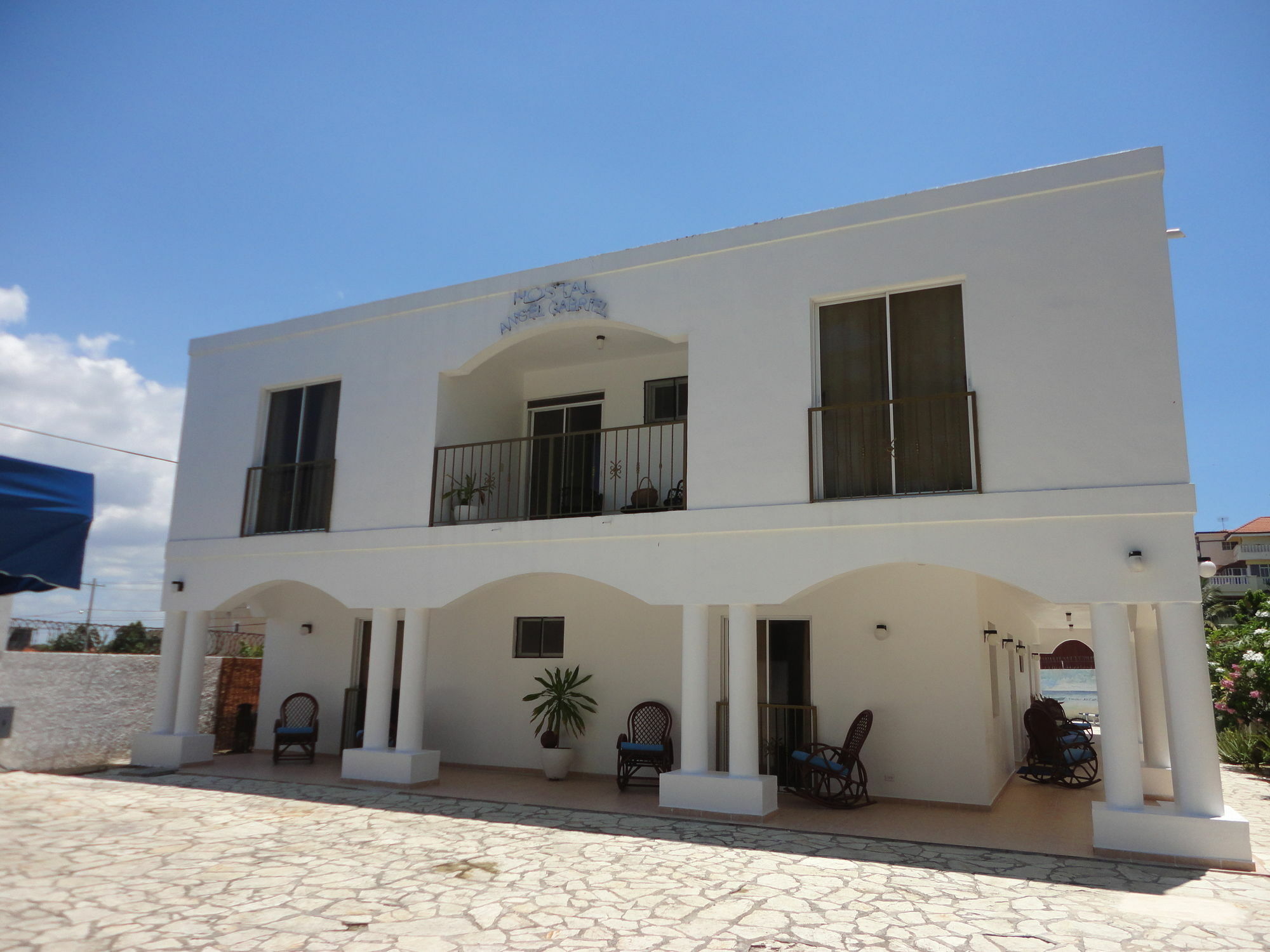 Hotel Angel Gabriel بوكا شيكا المظهر الخارجي الصورة